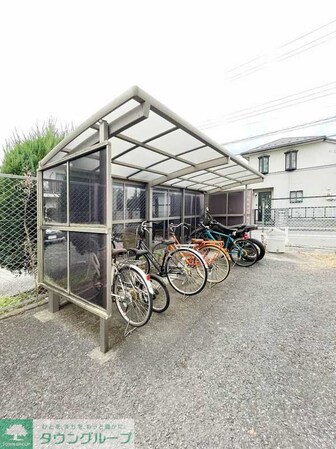 プリンシパル羽村の物件内観写真